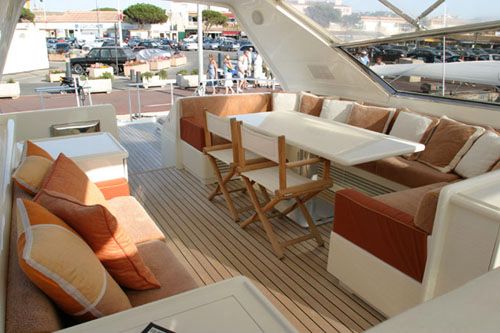 Leopard 23 Außenansicht