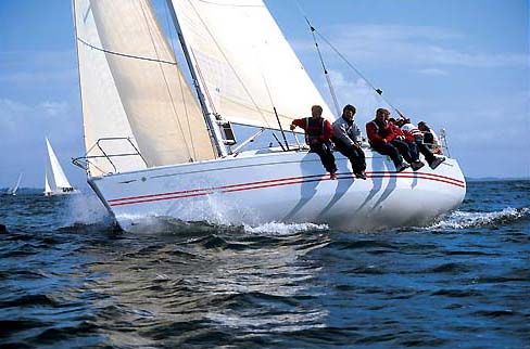 Jeanneau Sun Fast 39