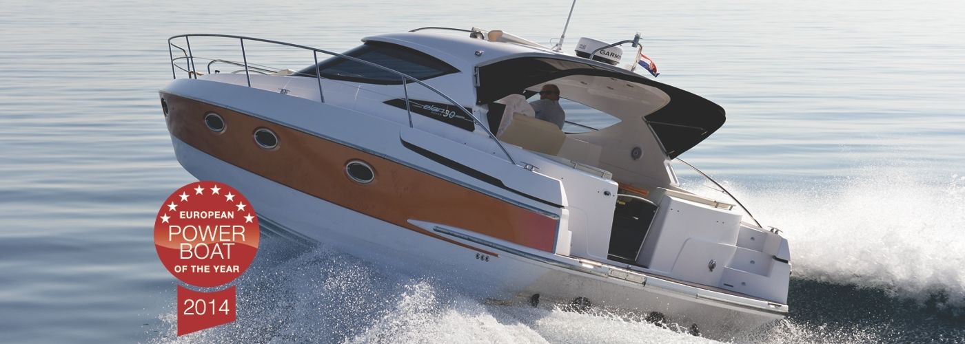 Elan Power 30 Außenansicht