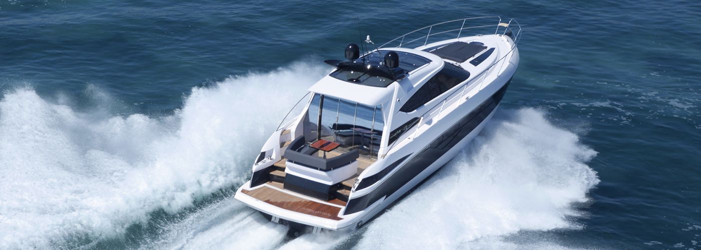 Elan Power 48 Außenansicht