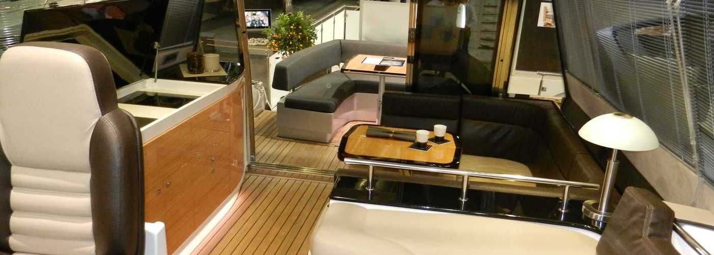 Elan Power 48 Innenansicht