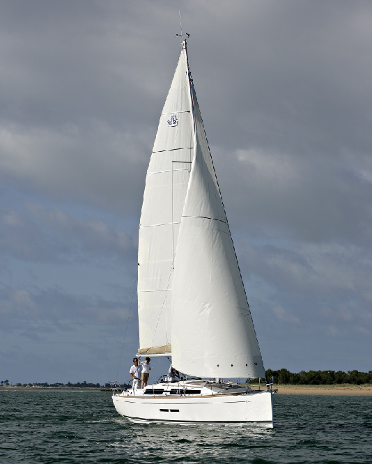 Dufour 375 Grand