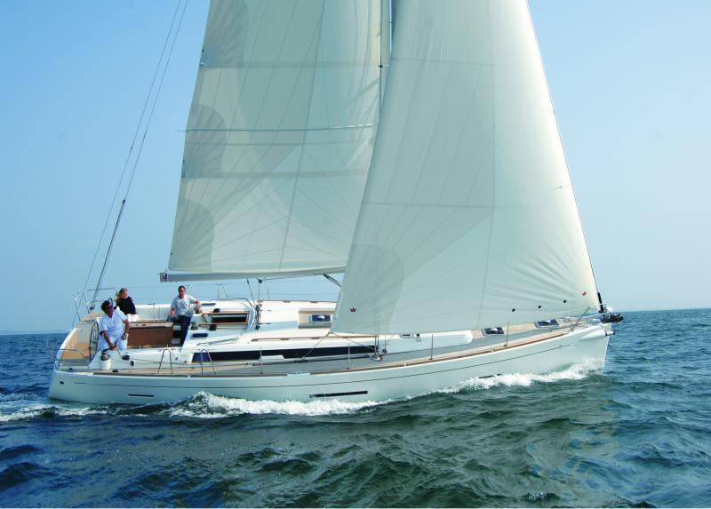 DUFOUR Dufour 450 Grand? Large