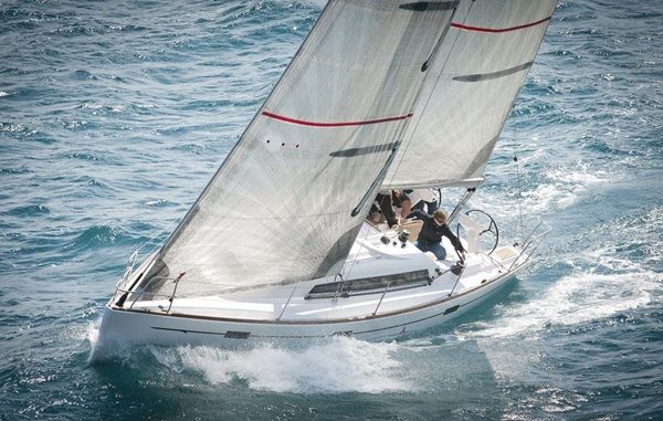 AD Boats Salona 35