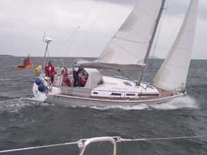 Hanse 370e