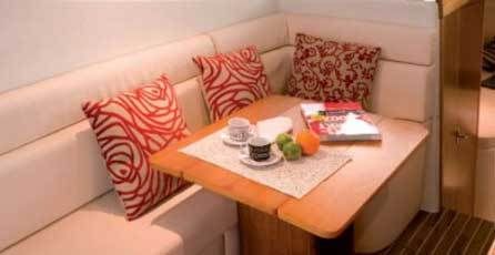 Starfisher 27 Sun Innenansicht