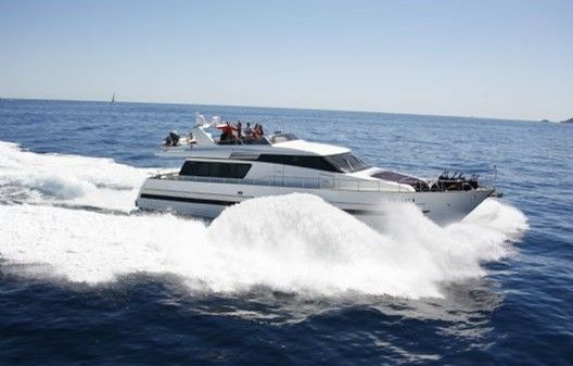 Sanlorenzo Sanlorenzo 72