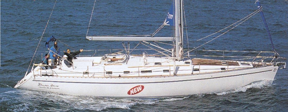 Ocean Star 51.1 Außenansicht