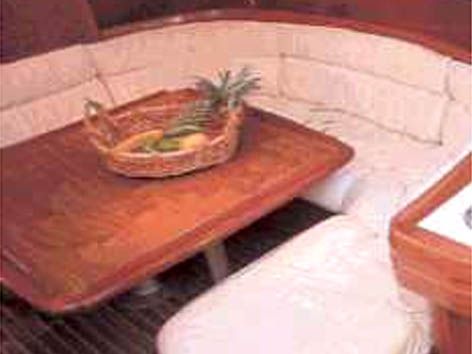 Ocean Star 51.1 Innenansicht