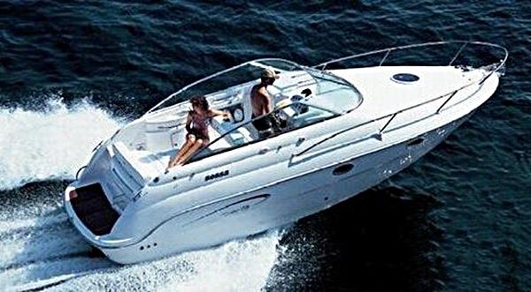 Sessa Oyster 25