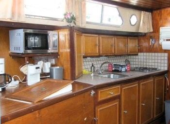 Beachcraft 1400 Innenansicht