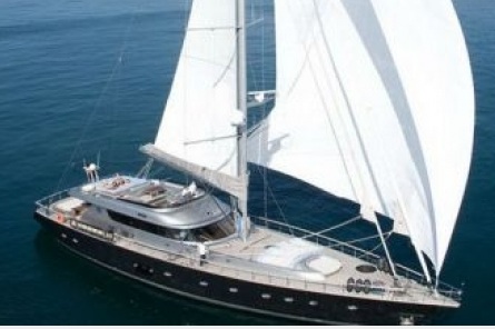 Custom Line Yacht Silver K