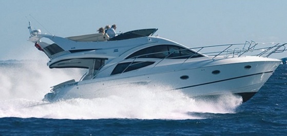 Galeon 440 Fly