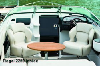 Regal 2250 Außenansicht