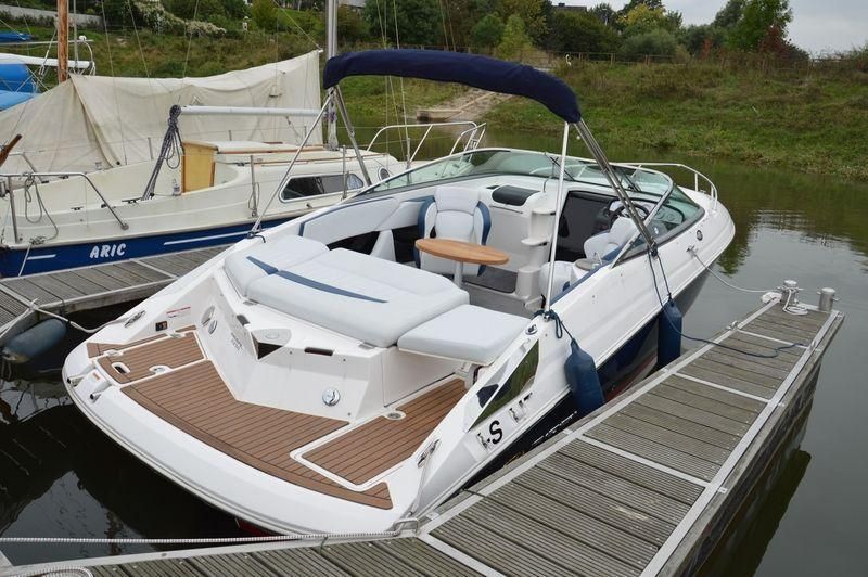 Regal 2250 Außenansicht