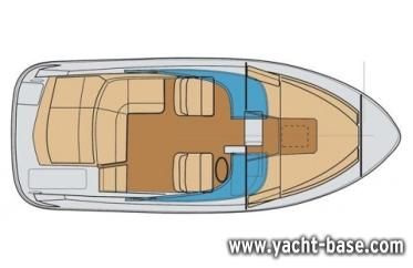 Regal 2250 Grundriss
