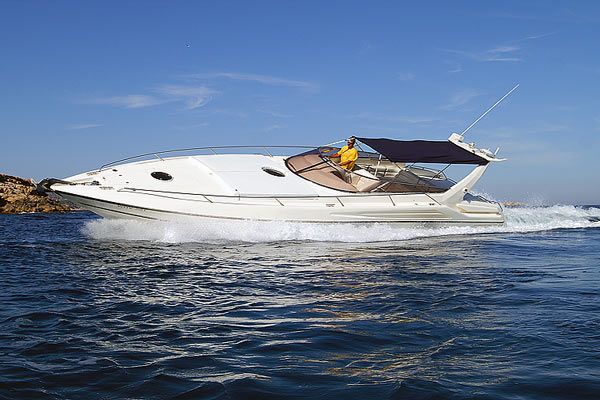 Sunseeker 45 Apache