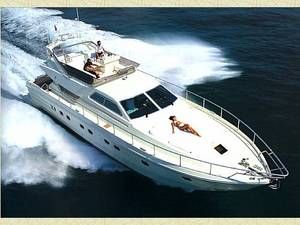 Ferretti 60