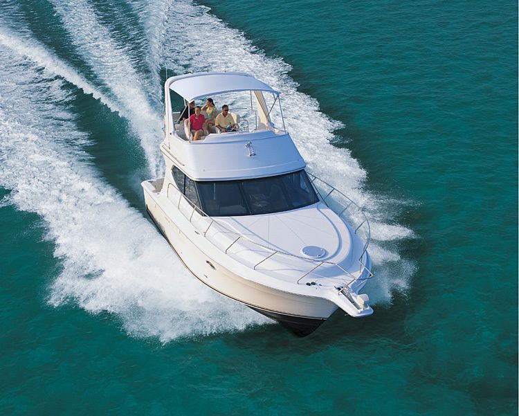 Silverton Yacht Silverton 36 Convertible