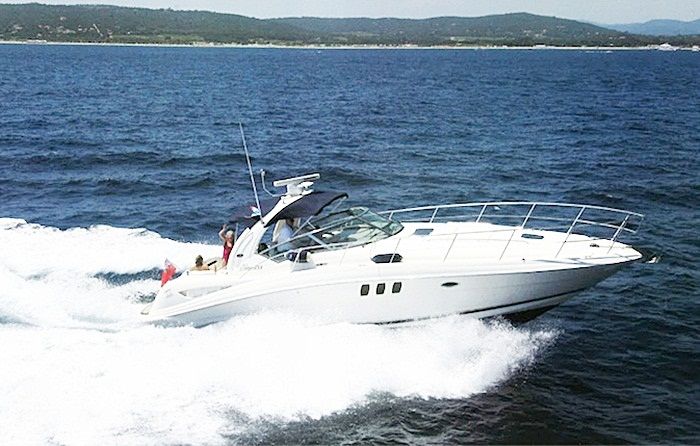 Sea Ray 425 Sundancer