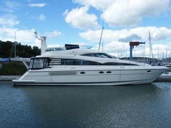 Fairline Squadron 52