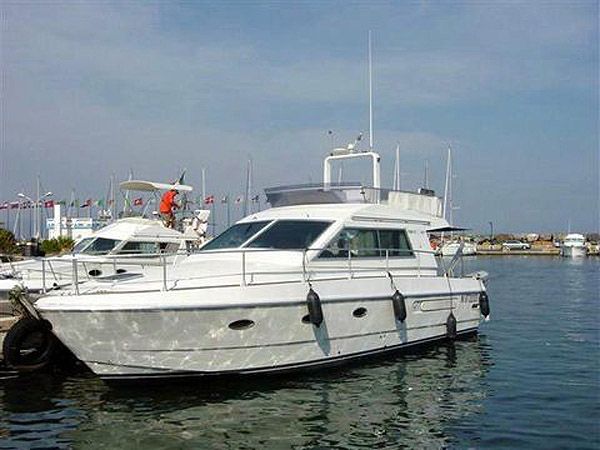 Ferretti Ferretti 36