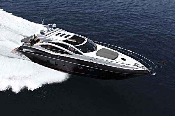 Sunseeker 55 Camargue