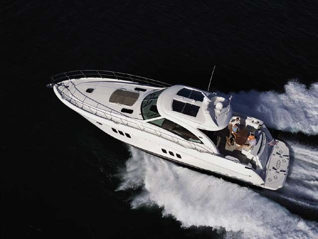 Sea Ray 60 Sundancer