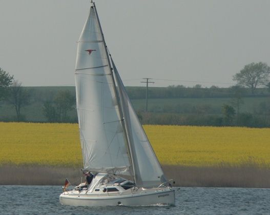 Etap Yachting N.V. Etap 26i