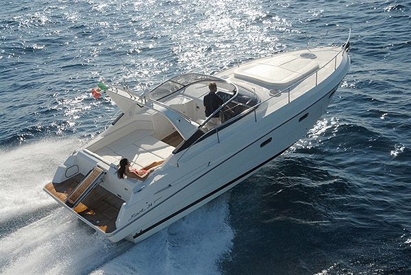 Fiart 34 Genius Außenansicht