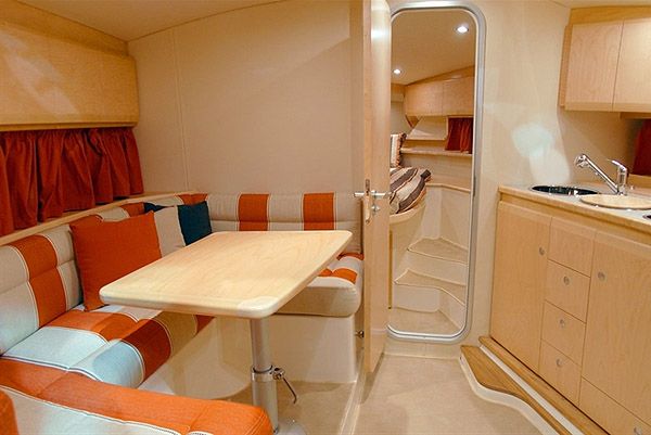 Fiart 34 Genius Innenansicht