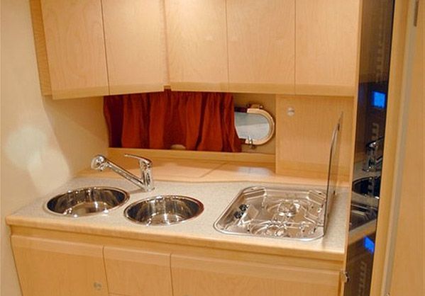 Fiart 34 Genius Innenansicht