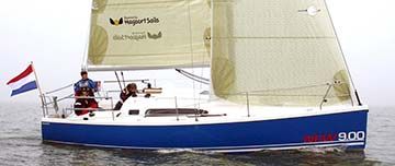 Winner Yachts Deutschland Winner 9.00