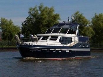 De Drait Yachtbau Renal 40