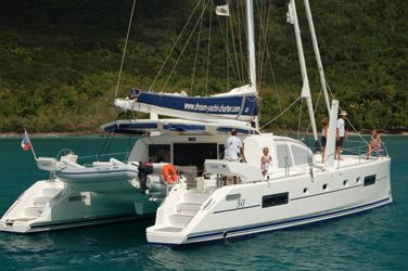 Catana 50 (3 cab) Top Bild