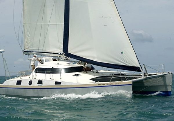 Faraway Yachts Faraway 48