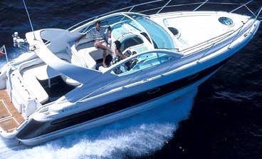 Fairline Targa 34