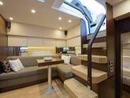 Targa 48 Innenansicht