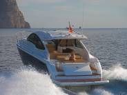 Targa 48 Außenansicht