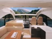 Targa 48 Außenansicht