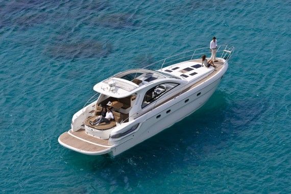 Bavaria Sport 43 HT - 3 Kabinen / 2 B&auml;der