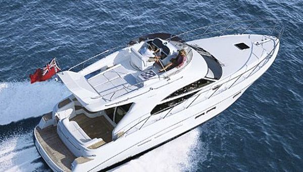 Sealine Sealine F42-5