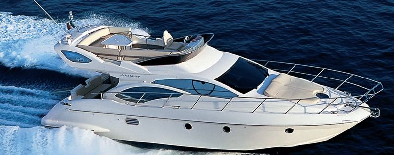 Azimut-Benetti Azimut 43 Fly