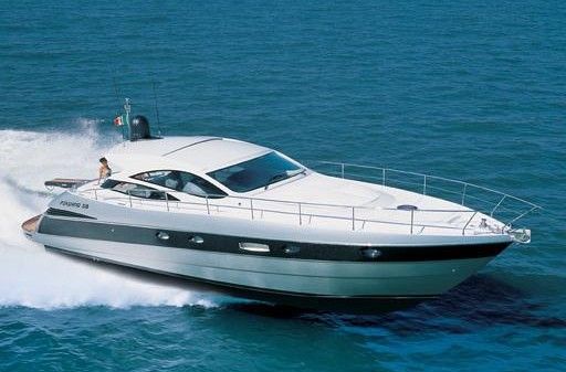 Pershing Pershing 50