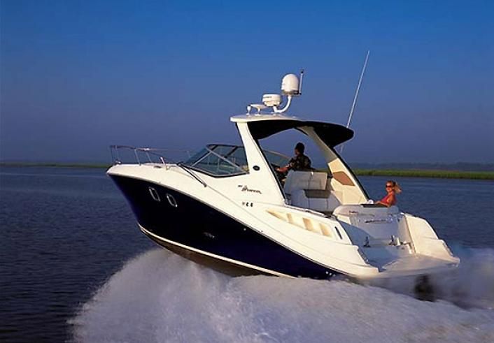 Sea Ray 335 Sundancer