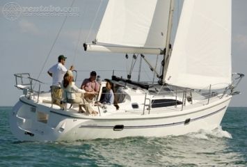 Catalina 28 Außenansicht