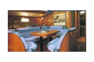 Sun Magic 44 Innenansicht