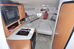 Crownline 250 Cruiser Innenansicht
