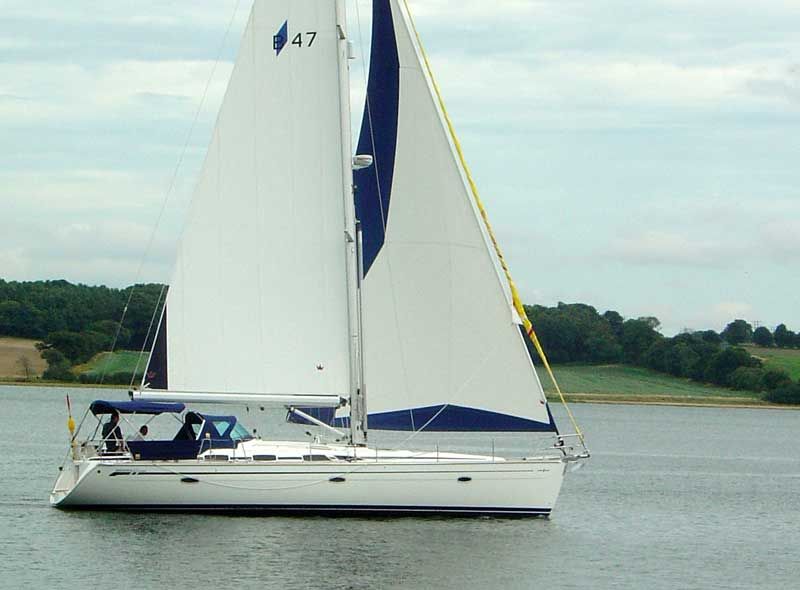 Bavaria 47 Cruiser