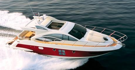 Azimut S43(2Cab/2WC)